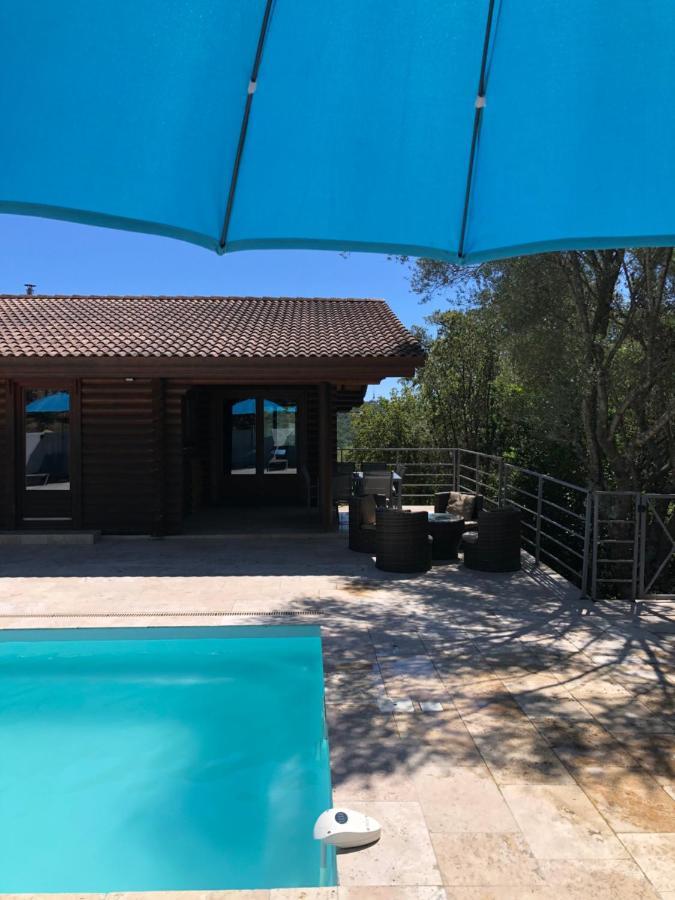 Villa Maison Piscine Chaufée *